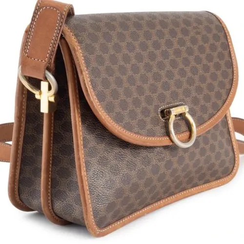 Pre-owned > Pre-owned Bags > Pre-owned Cross Body Bags - - Celine Vintage - Modalova