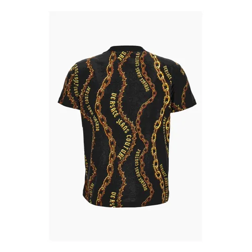 Tops > T-Shirts - - Versace Jeans Couture - Modalova