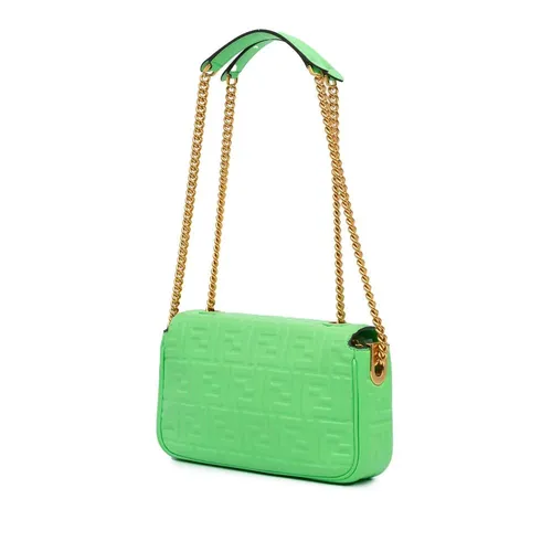 Pre-owned > Pre-owned Bags > Pre-owned Shoulder Bags - - Fendi Vintage - Modalova