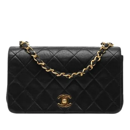 Pre-owned > Pre-owned Bags > Pre-owned Cross Body Bags - - Chanel Vintage - Modalova
