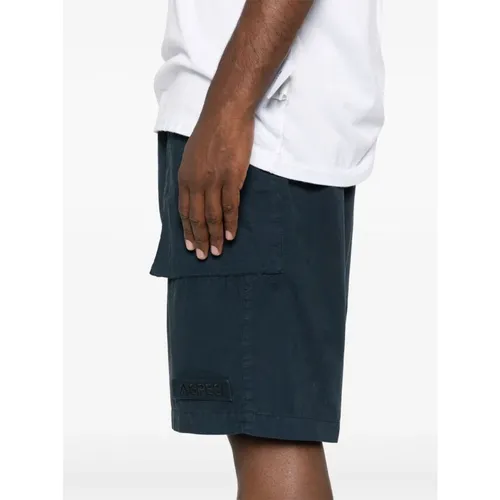Shorts > Casual Shorts - - Aspesi - Modalova