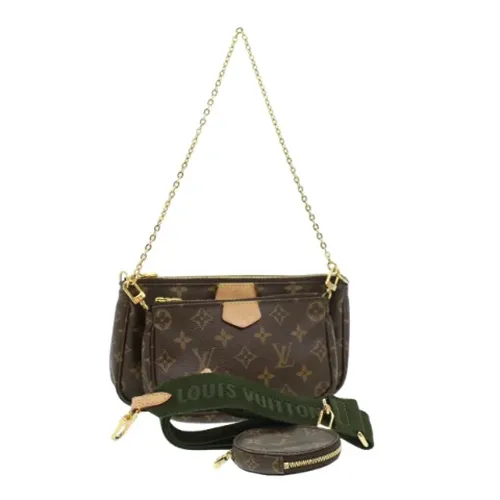 Pre-owned > Pre-owned Bags > Pre-owned Cross Body Bags - - Louis Vuitton Vintage - Modalova