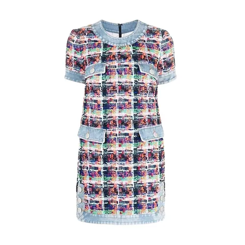Dresses > Day Dresses > Short Dresses - - Dsquared2 - Modalova