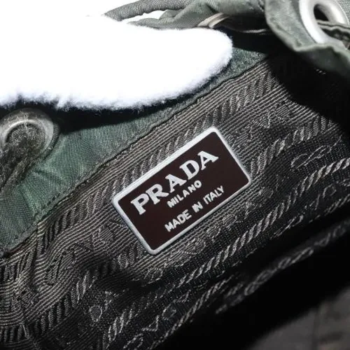 Pre-owned > Pre-owned Bags > Pre-owned Backpacks - - Prada Vintage - Modalova