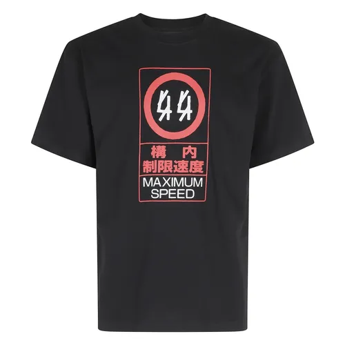 Tops > T-Shirts - - 44 Label Group - Modalova
