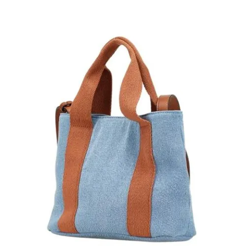 Pre-owned > Pre-owned Bags > Pre-owned Tote Bags - - Chloé Pre-owned - Modalova