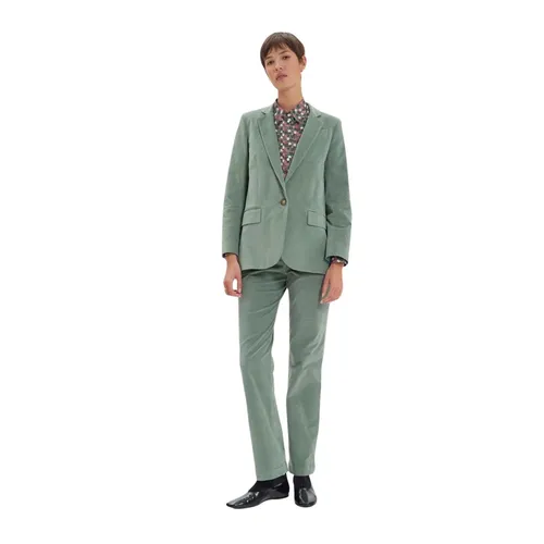Jackets > Blazers - - Ines de la Fressange Paris - Modalova
