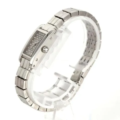 Pre-owned > Pre-owned Accessories > Pre-owned Watches - - Cartier Vintage - Modalova