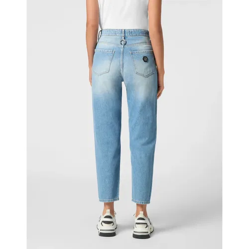 Jeans > Loose-fit Jeans - - Philipp Plein - Modalova