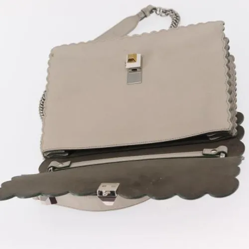 Pre-owned > Pre-owned Bags > Pre-owned Shoulder Bags - - Fendi Vintage - Modalova