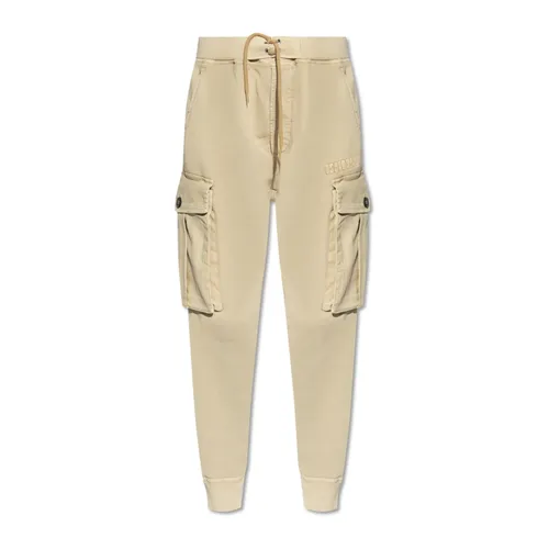 Trousers > Slim-fit Trousers - - Dsquared2 - Modalova