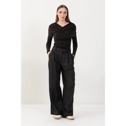 Trousers > Wide Trousers - - Kocca - Modalova