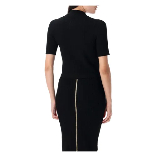 Knitwear > Cardigans - - Balmain - Modalova