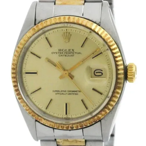 Pre-owned > Pre-owned Accessories > Pre-owned Watches - - Rolex Vintage - Modalova