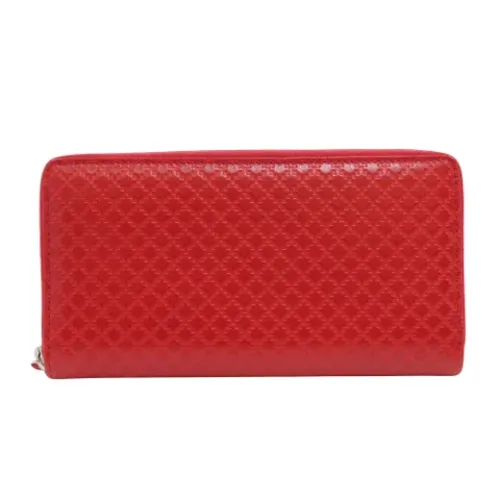 Pre-owned > Pre-owned Accessories > Pre-owned Wallets - - Gucci Vintage - Modalova