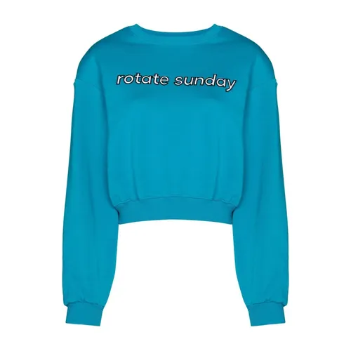 Sweatshirts & Hoodies > Sweatshirts - - Rotate Birger Christensen - Modalova