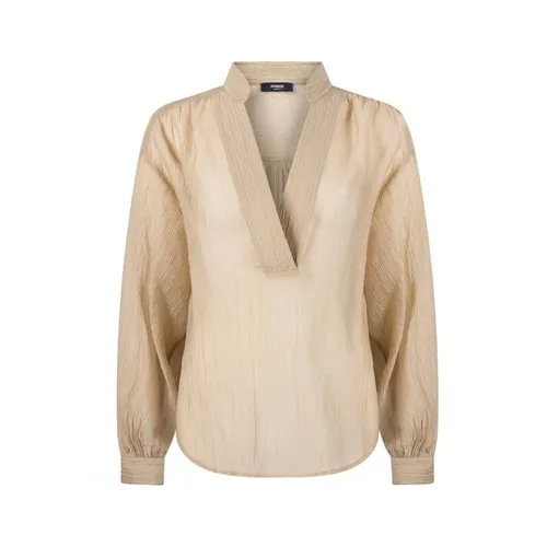 Blouses & Shirts > Blouses - - Jansen Amsterdam - Modalova