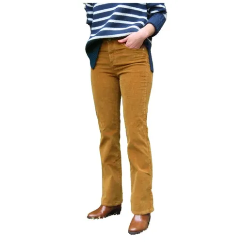 Trousers > Straight Trousers - - Denim Studio - Modalova