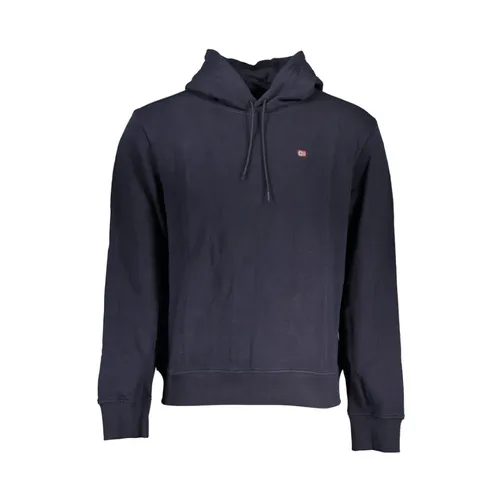 Sweatshirts & Hoodies > Hoodies - - Napapijri - Modalova