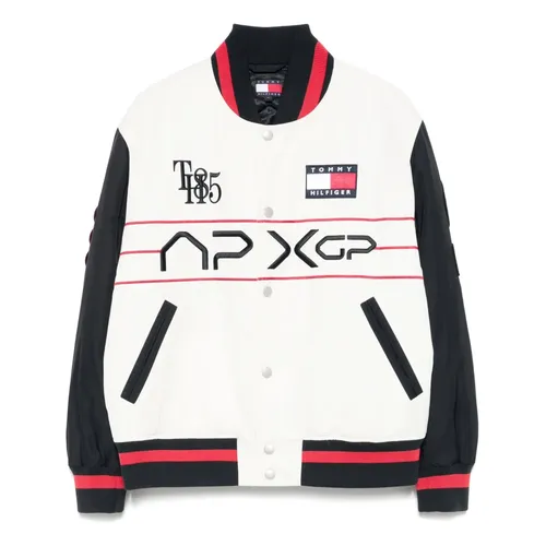 Jackets > Bomber Jackets - - Tommy Hilfiger - Modalova