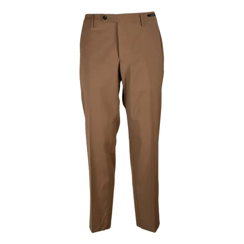Trousers > Suit Trousers - - Michael Coal - Modalova