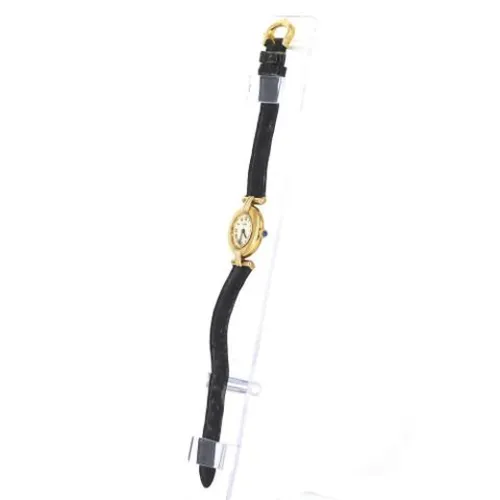 Pre-owned > Pre-owned Accessories > Pre-owned Watches - - Cartier Vintage - Modalova