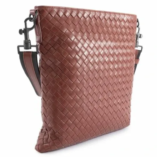 Pre-owned > Pre-owned Bags > Pre-owned Cross Body Bags - - Bottega Veneta Vintage - Modalova
