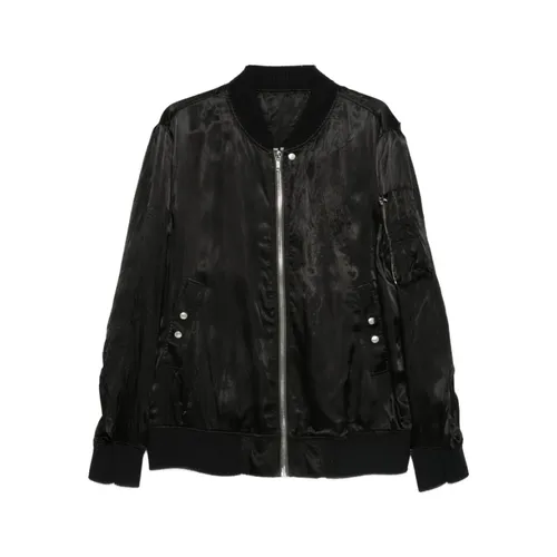 Jackets > Bomber Jackets - - Rick Owens - Modalova