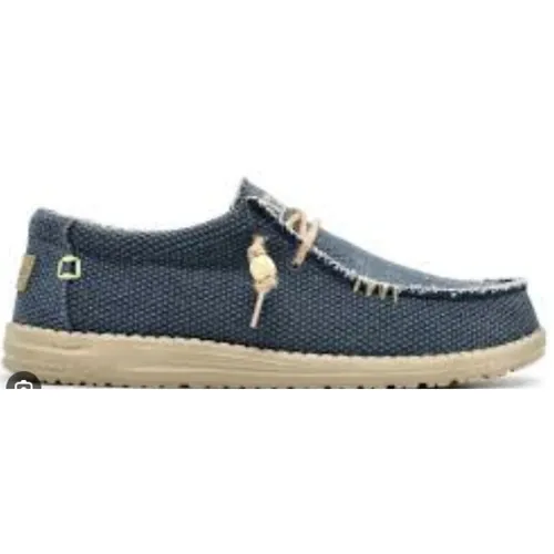 Shoes > Flats > Laced Shoes - - Hey Dude - Modalova