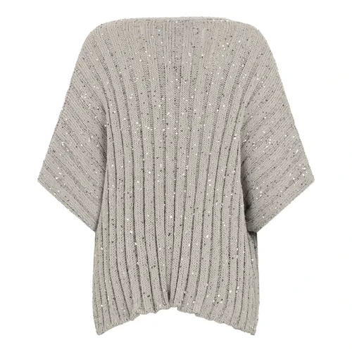 Knitwear > Cardigans - - Fabiana Filippi - Modalova