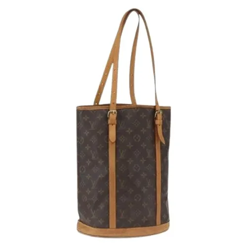 Pre-owned > Pre-owned Bags > Pre-owned Bucket Bags - - Louis Vuitton Vintage - Modalova