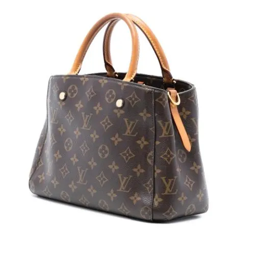 Pre-owned > Pre-owned Bags > Pre-owned Handbags - - Louis Vuitton Vintage - Modalova