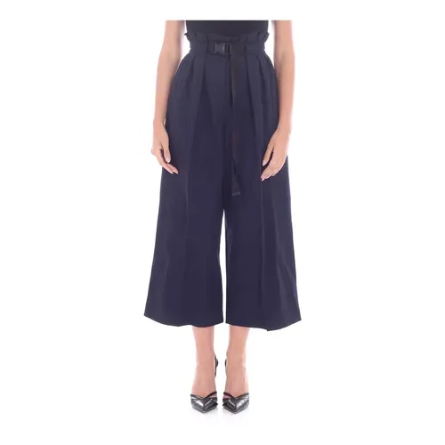 Trousers > Cropped Trousers - - Kenzo - Modalova