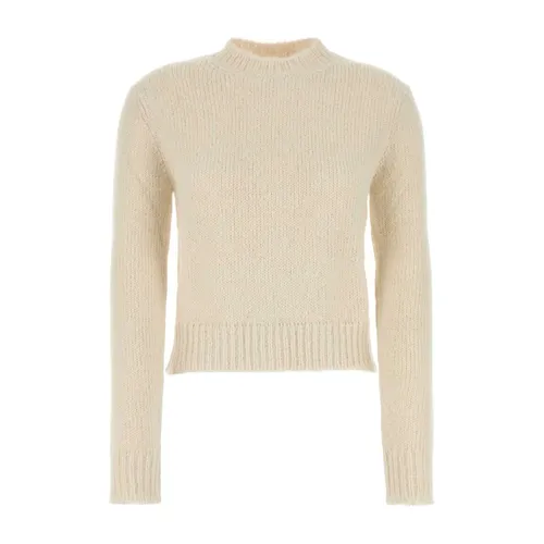 Knitwear > Round-neck Knitwear - - Jil Sander - Modalova