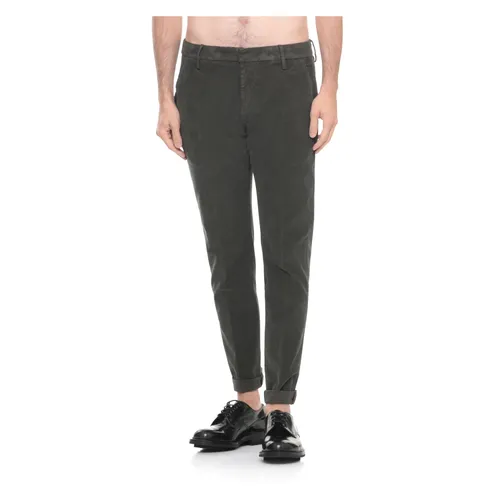 Trousers > Slim-fit Trousers - - Dondup - Modalova