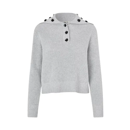 Knitwear > Round-neck Knitwear - - Baum und Pferdgarten - Modalova