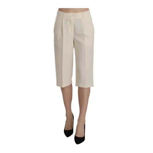 Trousers > Cropped Trousers - - Silvian Heach - Modalova