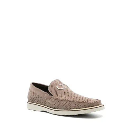 Shoes > Flats > Loafers - - Casadei - Modalova