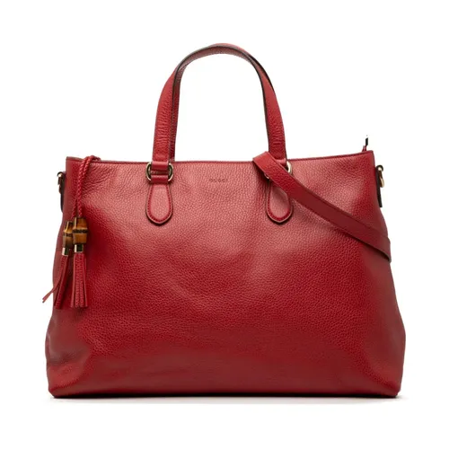 Pre-owned > Pre-owned Bags > Pre-owned Handbags - - Gucci Vintage - Modalova
