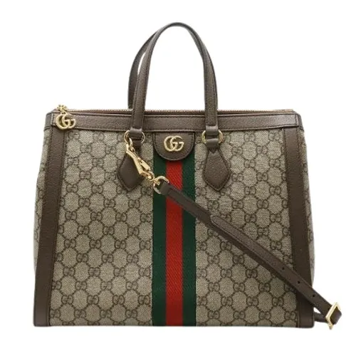 Pre-owned > Pre-owned Bags > Pre-owned Handbags - - Gucci Vintage - Modalova