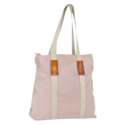 Pre-owned > Pre-owned Bags > Pre-owned Tote Bags - - Prada Vintage - Modalova