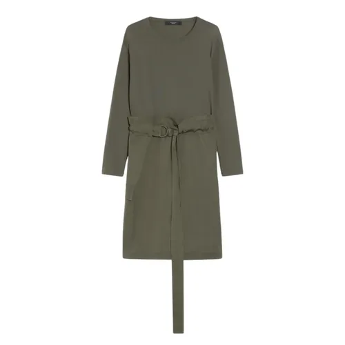 Dresses > Day Dresses > Short Dresses - - Weekend Max Mara - Modalova