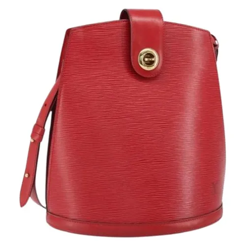 Pre-owned > Pre-owned Bags > Pre-owned Bucket Bags - - Louis Vuitton Vintage - Modalova