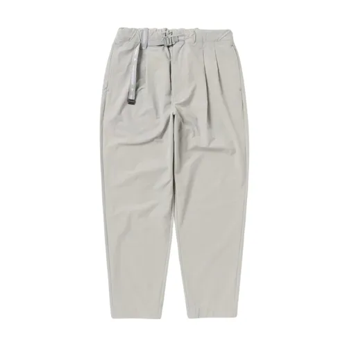 Trousers > Straight Trousers - - And Wander - Modalova