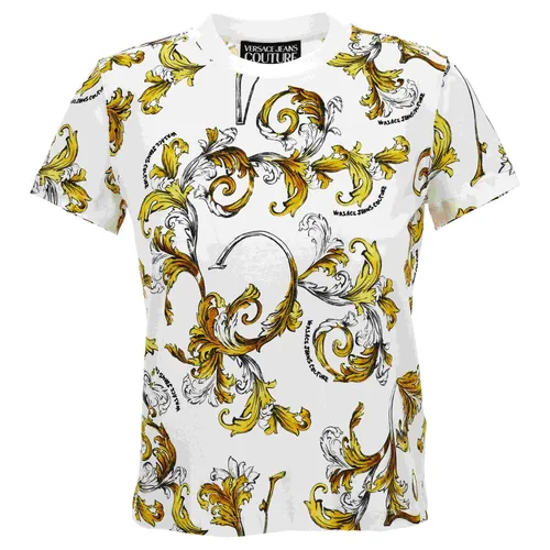 Tops > T-Shirts - - Versace Jeans Couture - Modalova