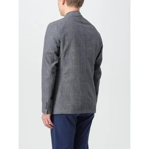 Fay - Jackets > Blazers - Black - Fay - Modalova