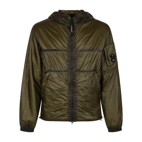 Jackets > Light Jackets - - C.p. Company - Modalova
