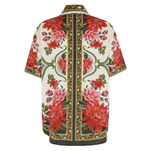 Blouses & Shirts > Shirts - - Farm Rio - Modalova