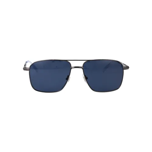 Accessories > Sunglasses - - Montblanc - Modalova