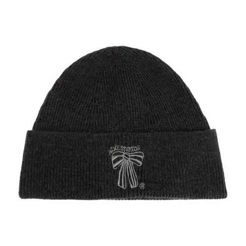 Accessories > Hats > Beanies - - Acne Studios - Modalova